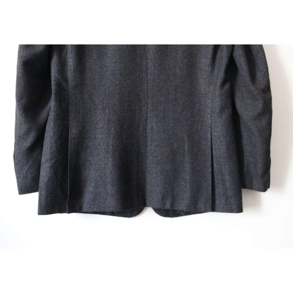 Valentino men's wool silk linen cashmere blazer suit jacket 42R - Picture 3 of 9